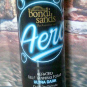 Bondi Sands Aero Self Tanning Foam Ultra Dark